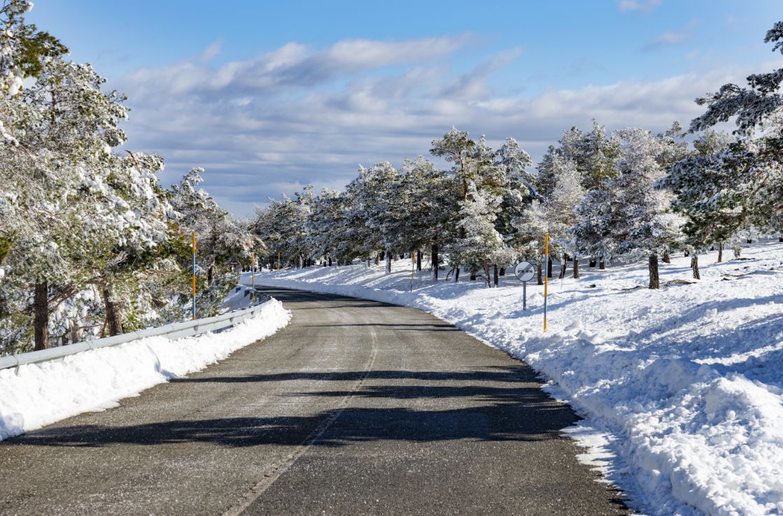 Sierra Nevada en Almería